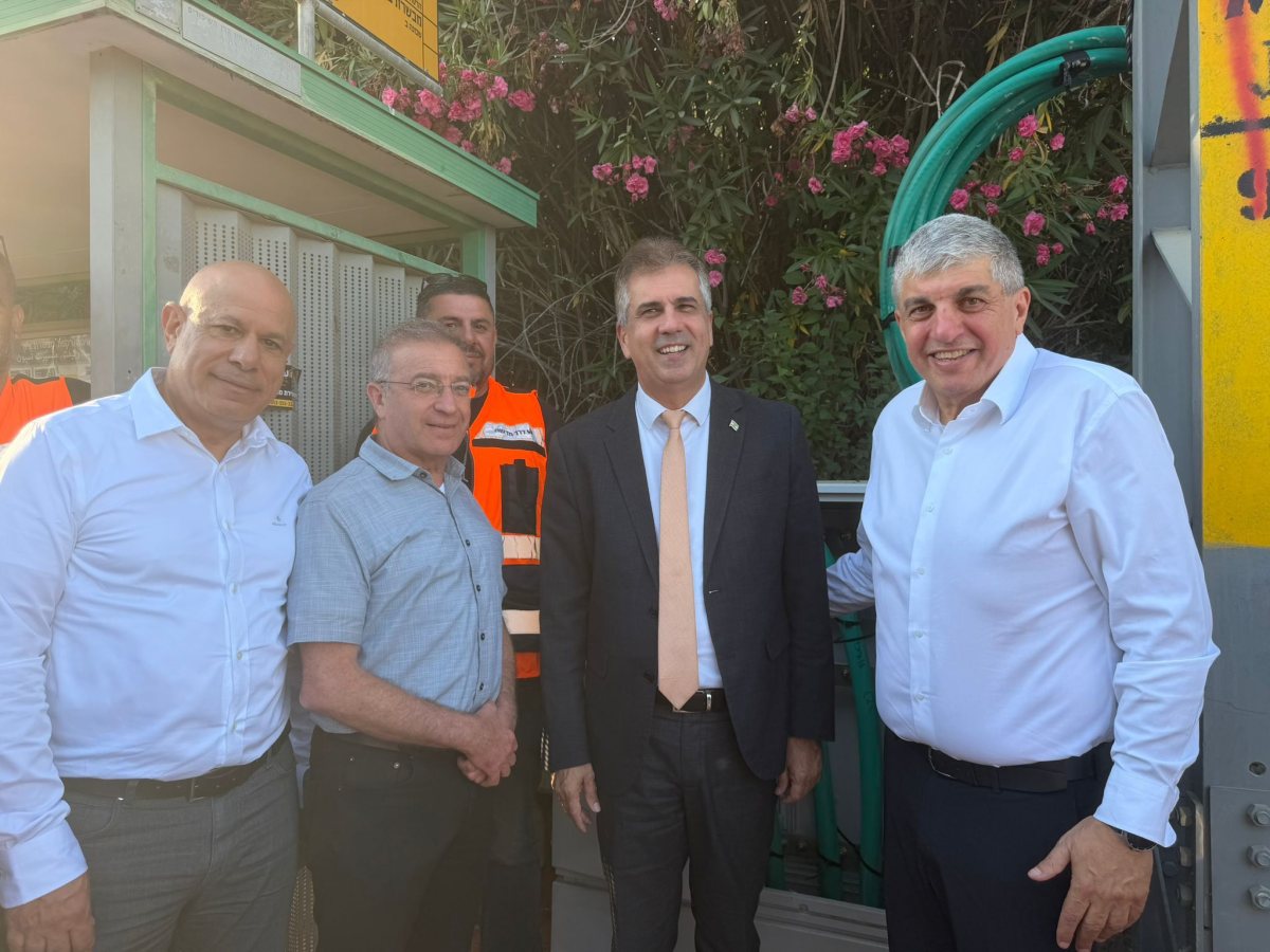 הבכירים בטקס | יח"צ