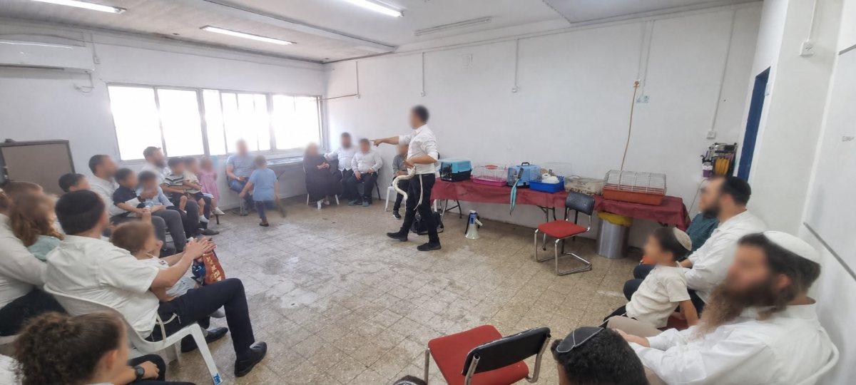 לב אבות | עיריית ירושלים