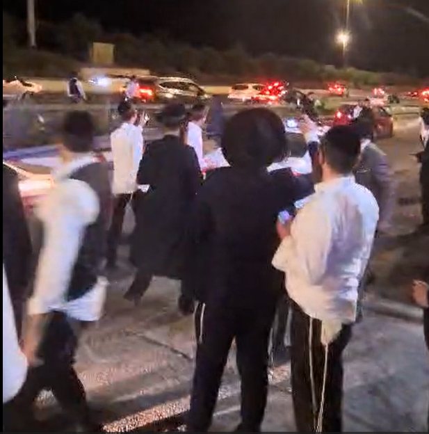 עימותים על רקע מעצר העריק | שימוש לפי סעיף 27א
