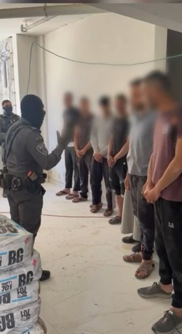עצירת המסתננים | דוברות המשטרה