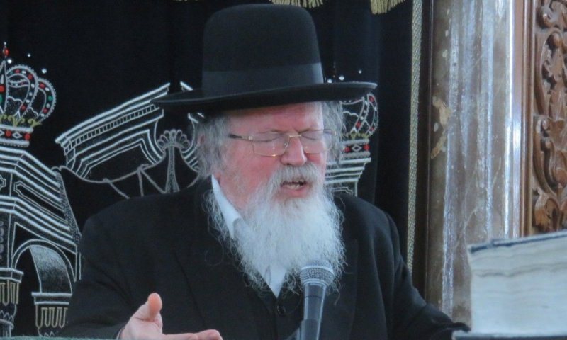 הגר"ד זלזניק זצ"ל | ארכיון