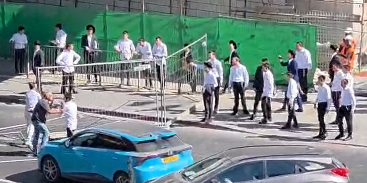 הבלאגן ברמת שלמה | רשתות חברתיות