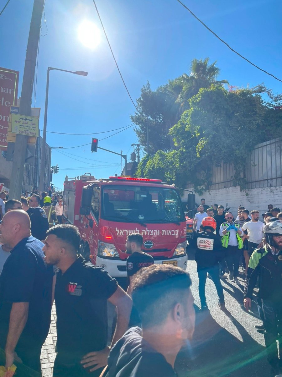 זירת האסון | כבאות והצלה