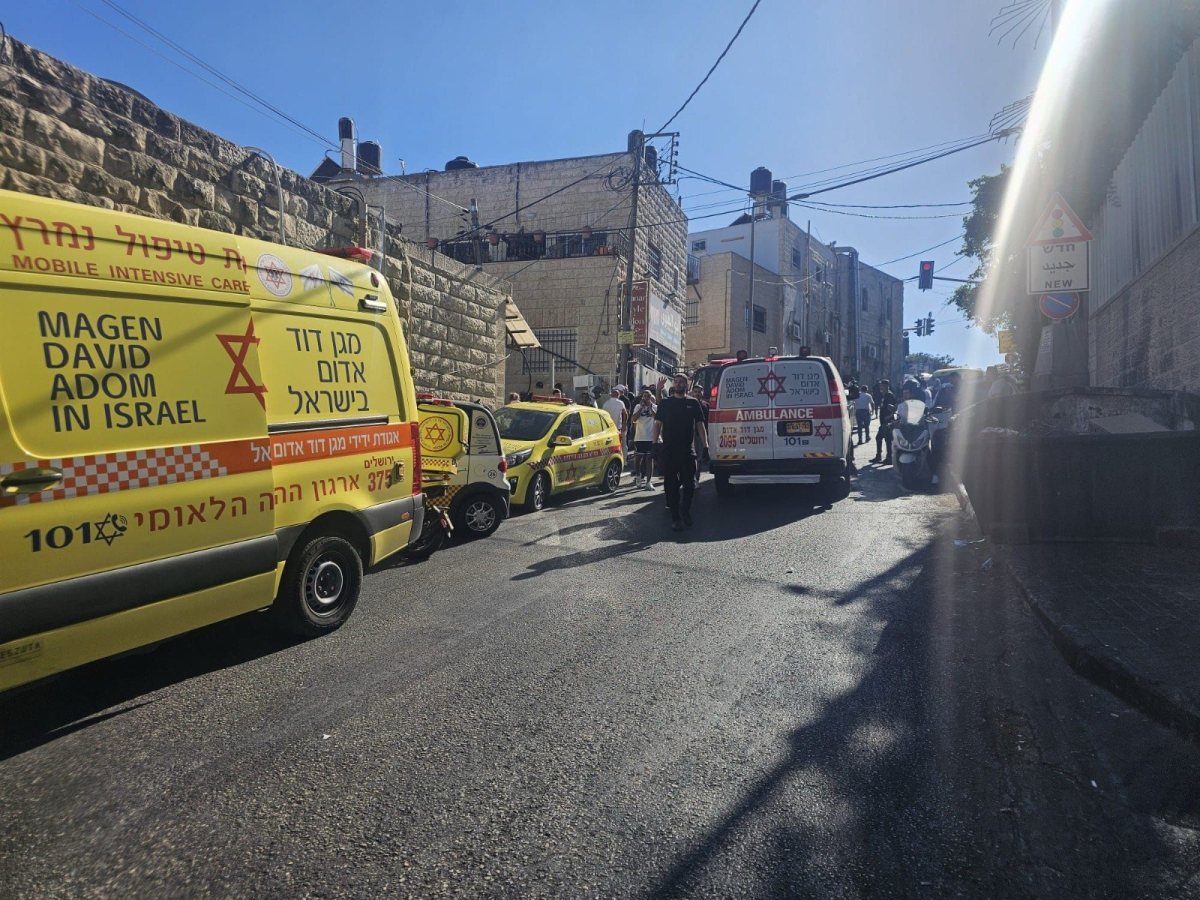 זירת האסון | כבאות והצלה