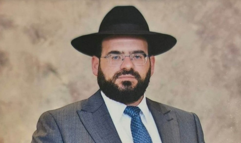 הרב מאיר תורג'מן ז"ל | באדיבות המשפחה