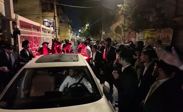 "מלכיאלי רוצח" | צילום: Doovidel