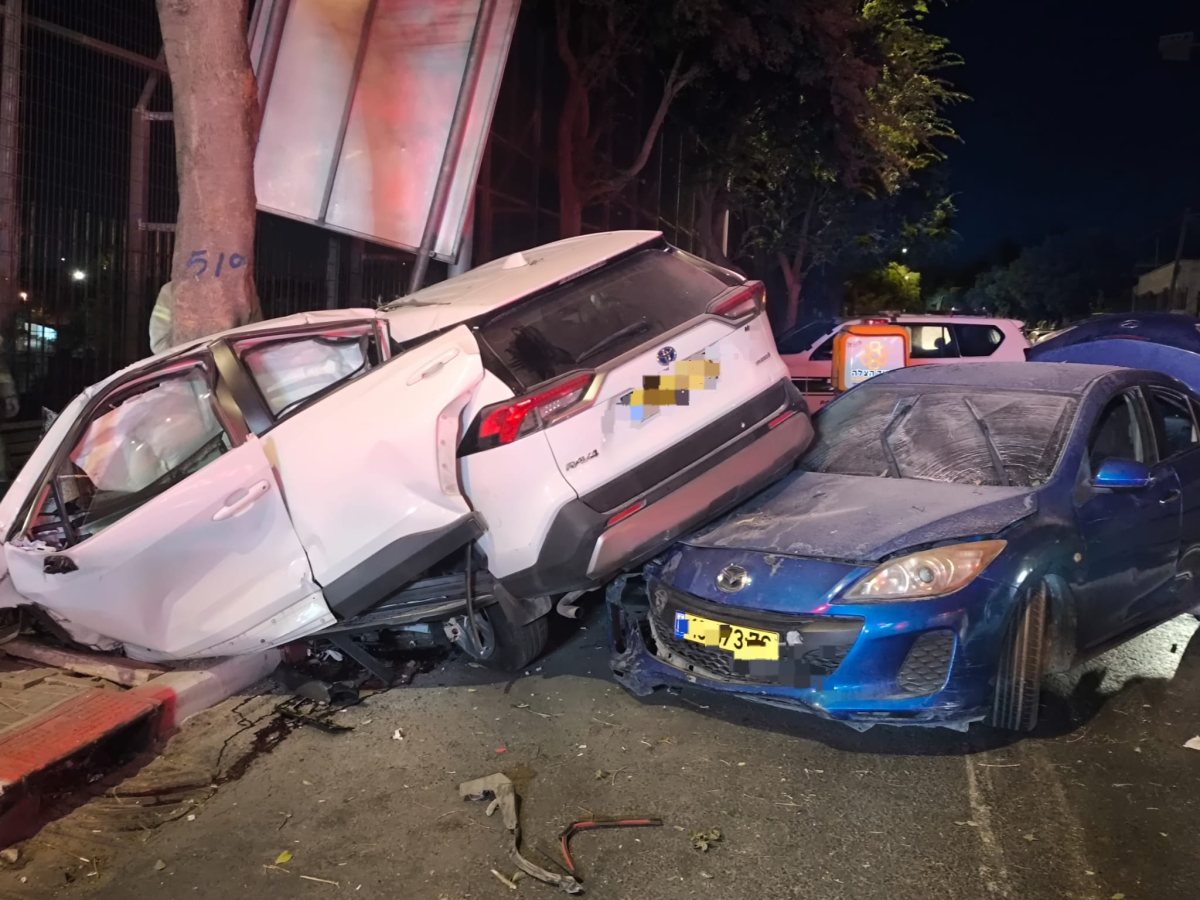 ככה זה נגמר | דוברות המשטרה