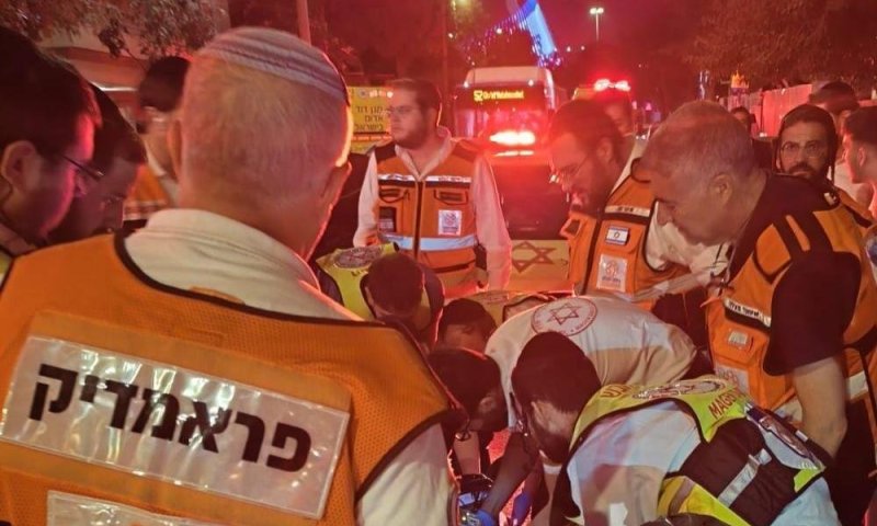 תאונה | ארכיון איחוד הצלה