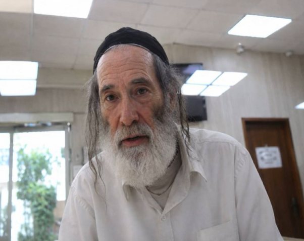 הרב נחמן ברגמן ז"ל | צילום: זק"א