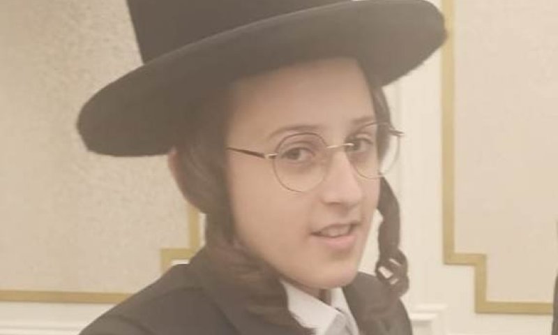 ייד'ל וובר ז"ל | צילום משפחתי