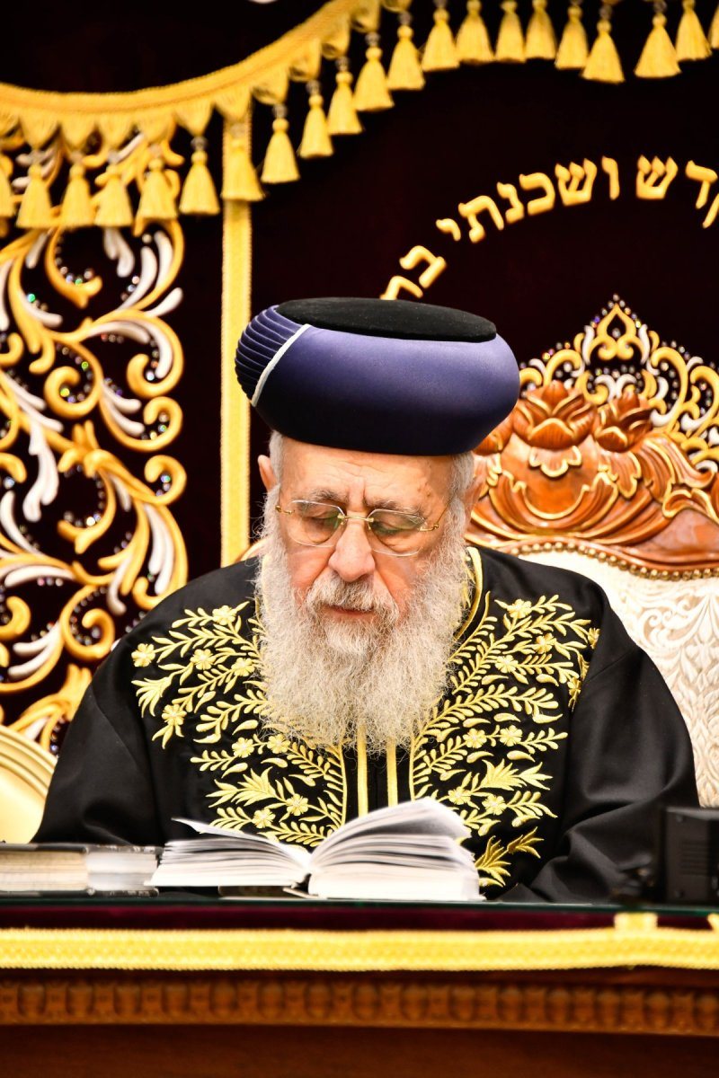 הראשון לציון | צילום: שוקי לרר
