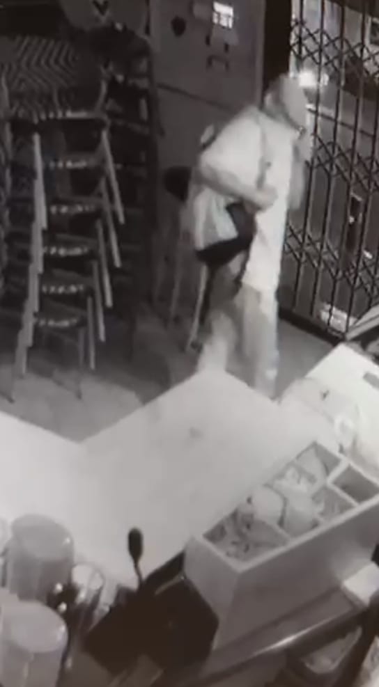השודד הסדרתי | דוברות המשטרה