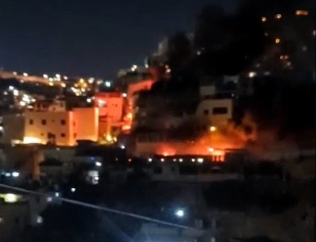 הבית המוצת | דוברות המשטרה