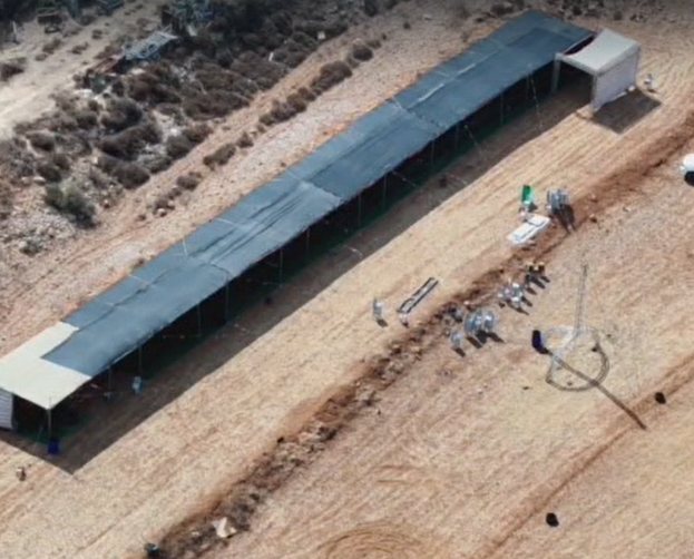 האולם הפיראטני הענק | גבעת זאב אונליין