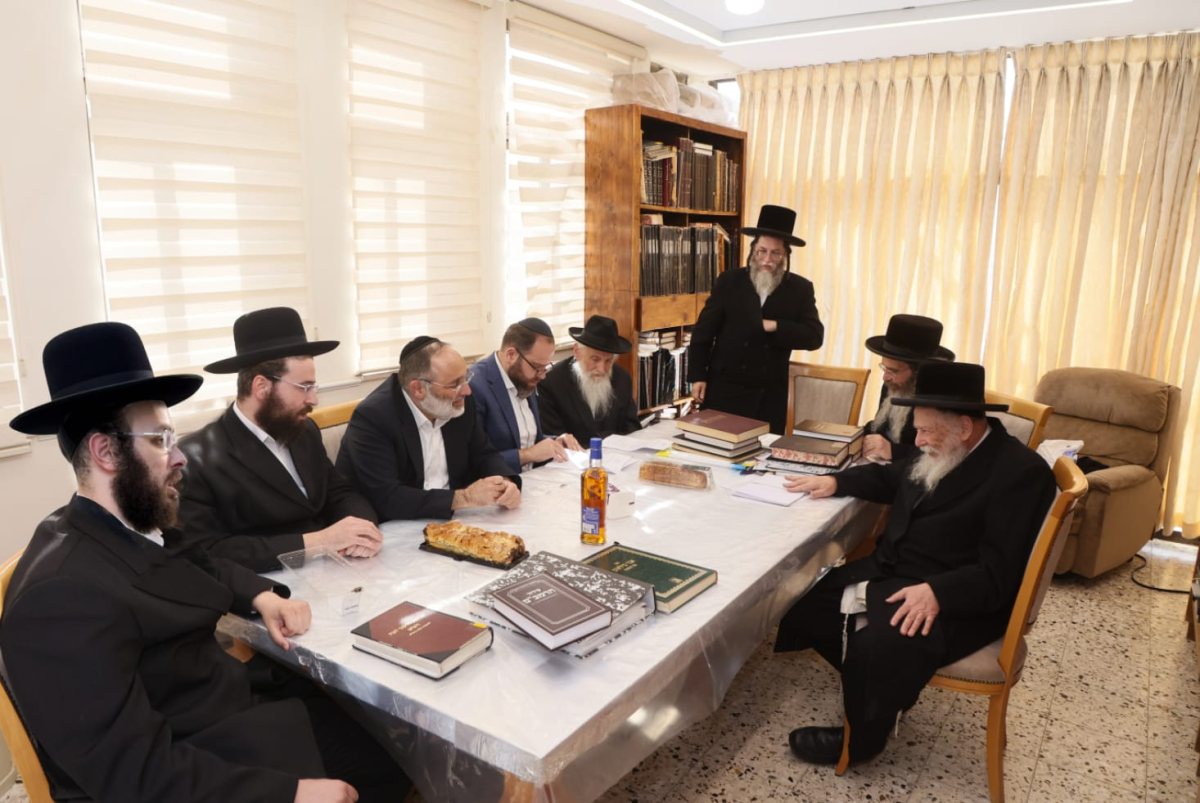 ההסכם מול ישיבת טשעבין | יח"צ