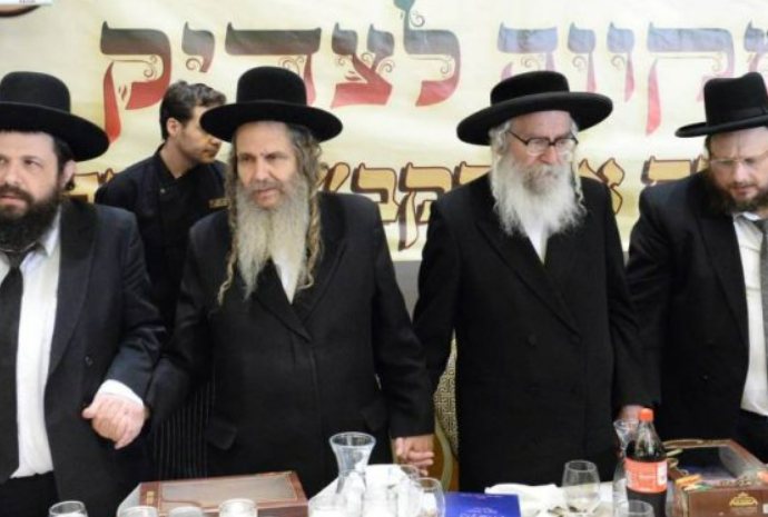 הרב שלום ארוש | צילום: שוקי לרר