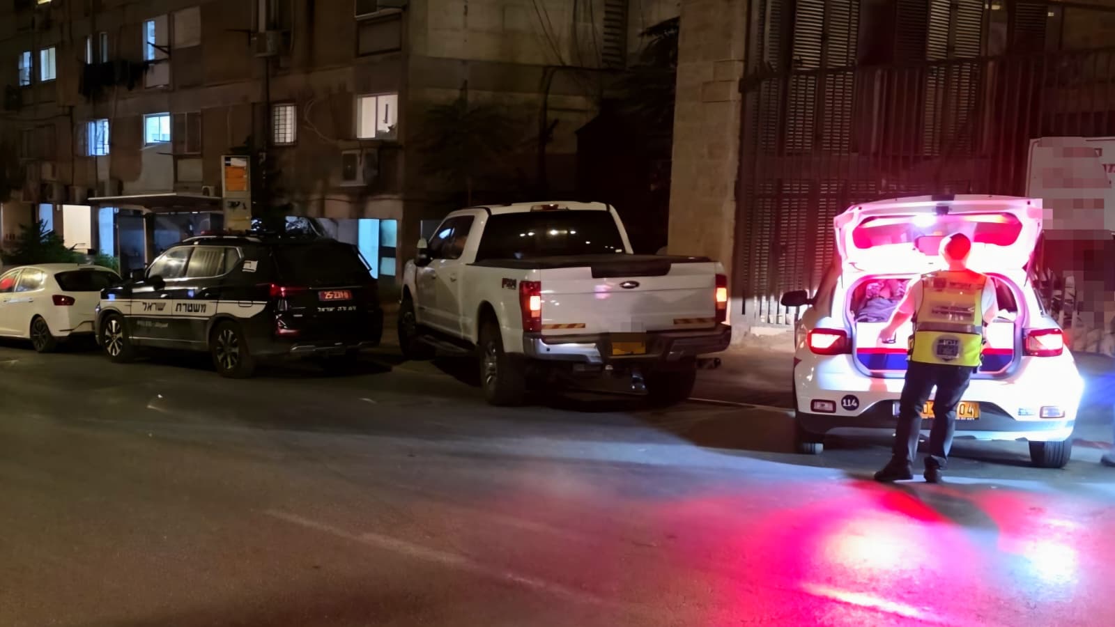 האירוע הראשון במוצש | זק"א