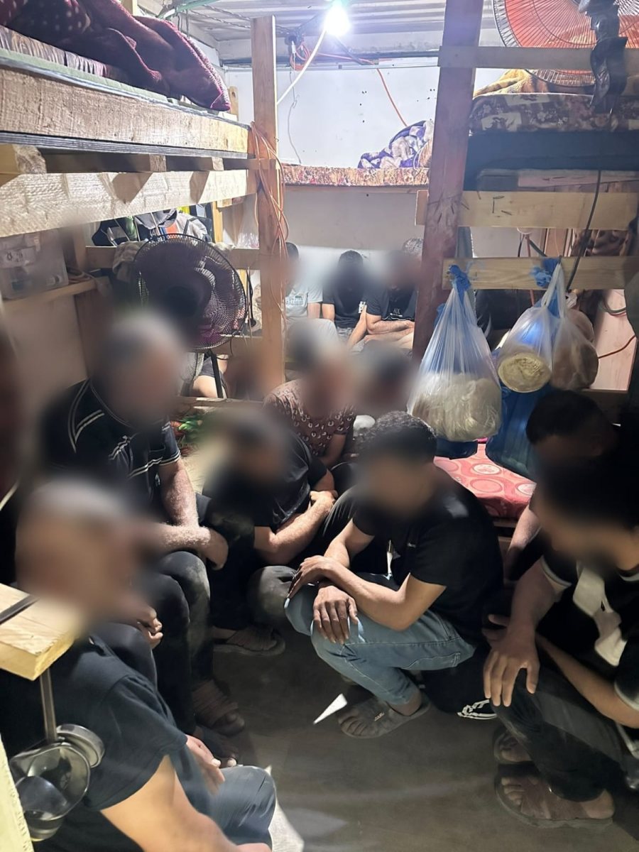 כמות השב"חים | דוברות המשטרה