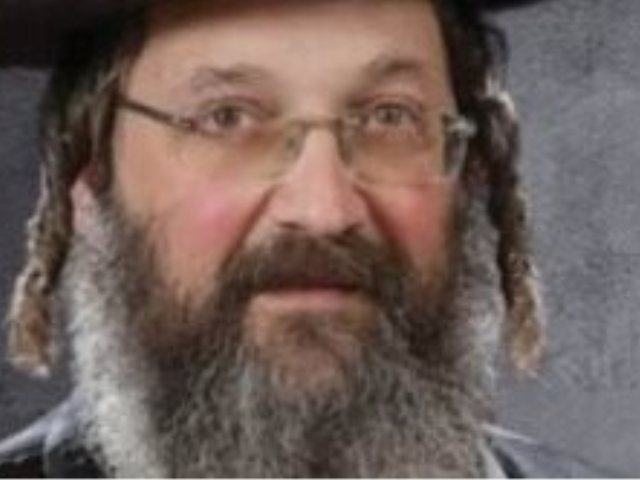ר' שמעון יששכר שטרן ז"ל. הצילום באדיבות המשפחה
