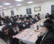 אשריכם תלמידי חכמים: בערלוי חגגו את סיום סדר נזיקין