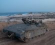 תרגילים גדודיים נערכו בצפון הרצועה כחלק מהיערכות והגנה על יישובי הדרום 