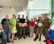 כך התגייסה קהילת נס ציונה לדאוג לצרכי המילואימניקים מפיקוד העורף שהוצבו בעיר.