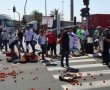 מחאת הצמתים- חקלאות בשפל כל שנותר לחקלאים להמשיך להיאבק עד אין סוף.