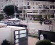 תיעוד מהאזעקה באשדוד - בהלה המונית בעת היציאה מהמוסד החינוכי