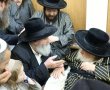ובכן צדיקים: ביקור רב רושם של האדמו"ר רבי יקותיאל אבוחצירא אצל האדמו"ר מתולדות אברהם יצחק  