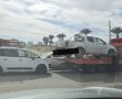 מבצע "פטיש כבד" בדרום: 3 נשקי M-16, מעצרים ואכיפה כלכלית בהיקף של 3 מיליון ש"ח