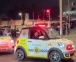 שיירת רכבי 'הצלה': כבוד אחרון לאיש החסד ר' דוקי גרינוולד ז"ל | צפו