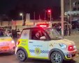 שיירת הצלה בכבוד אחרון | צוות הצלה
