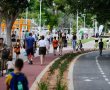 לרגל המצב: פעילות ספורט לכל המשפחה, שתוכננה להיום בשעה 16:00 בספורטנס- מבוטלת.