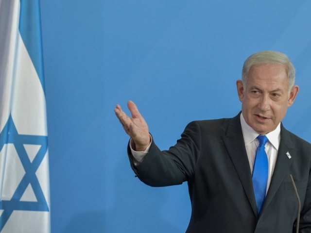 ראש הממשלה נתניהו | shutterstock