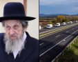 הגר"ד לנדו על רקע 'מחאת המכוניות' המתוכננת | אילוסטרציה שאטקרסטוק / שוקי לרר