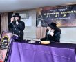 בחסות 'מעגלים': 'א חסידישע שלש סעודות' עם ראש ישיבת פיטסבורג 