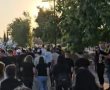מאות אנשים לוו את אלכס לובנוב  הי"ד בדרכו האחרונה למנוחת עולמים 