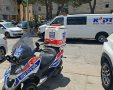 מהזירה ברחוב הדולב בירושלים | זק"א