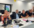 השר בן גביר באשקלון: "אקדח יכול להציל משפחה" 