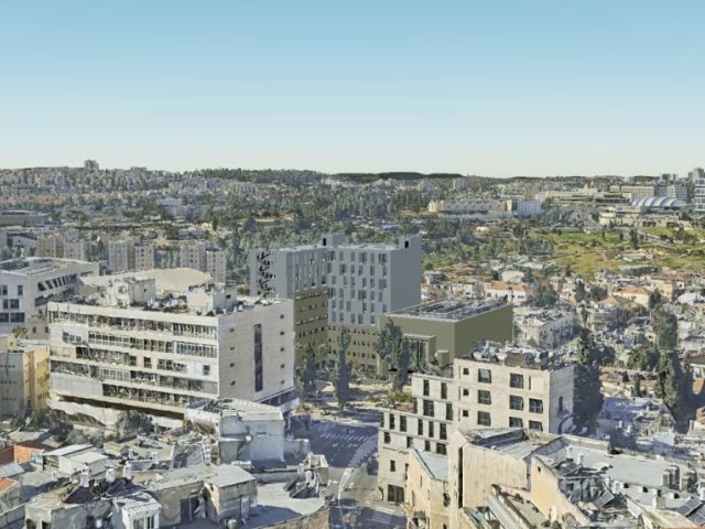 קרדיט הדמיות - YAM3D, באדיבות חברת עדן
