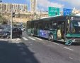 תאונה בין אוטובוס לרכב פרטי ליד צומת פת. פרסום לפי סעיף 27א לחוק זכויות יוצרים