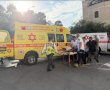 שלושה ילדים נפצעו בהתהפכות טרקטורון