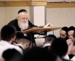 הערב, היסטוריה במיר: 'מגיד השיעור הגדול בעולם' יישא דברים לראשונה מחוץ לישיבה