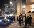 מזעזע: צרחו "צא טמא" לאדמו"ר, החסידים הפליאו בהם מכות (וידאו)