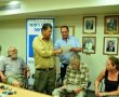 השתלת ריאה הצילה את חיי האב, איברי הבן נתרמו