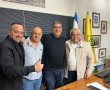 אחרי חודשים של מתיחות: סולחה בין ההסתדרות בנגב לעיריית דימונה