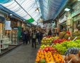 שוקה מחנה יהודה (למצולמים אין קשר לכתבה) | shutterstock