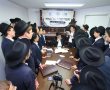 מרגש: מדוע ביקרו ילדי אשדוד בבית ראש הישיבה הגרמ"ה הירש?