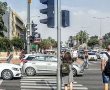 תאונה בשדרות רגר: צעיר נפגע מרכב