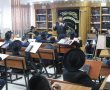 תלמידי המוסדות באשדוד שבו אל תלמודם